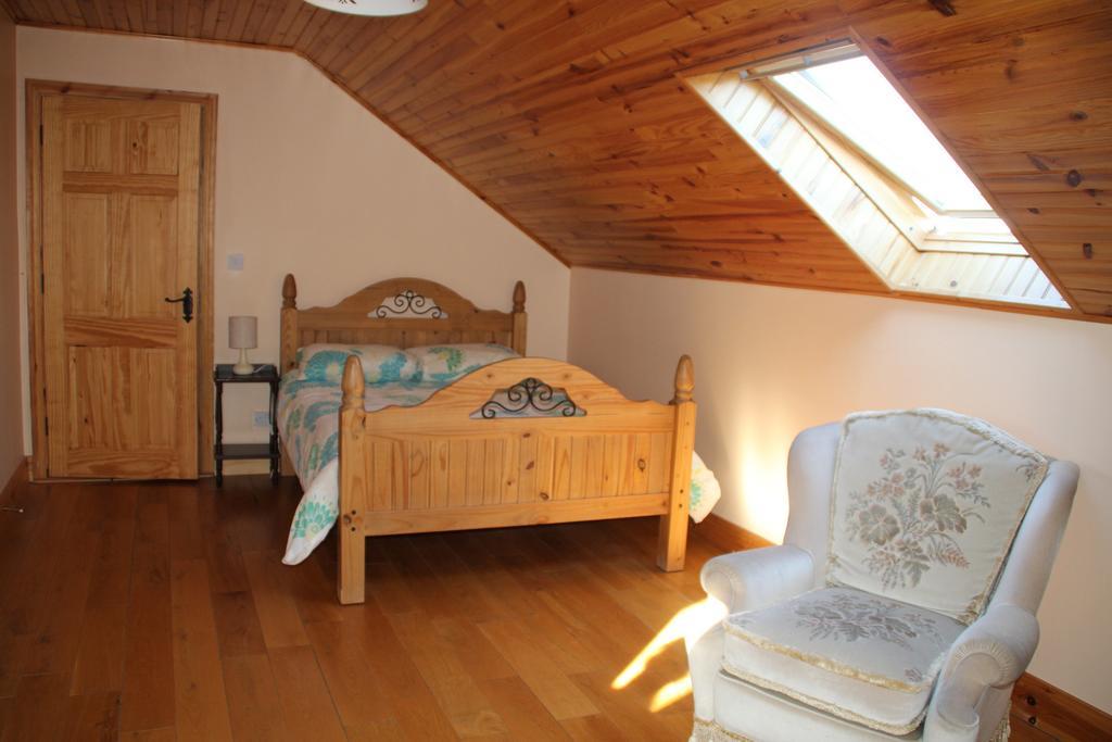 Woodview House Bed And Breakfast Ballinrobe Quarto foto